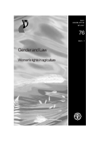 Gender and the law.pdf